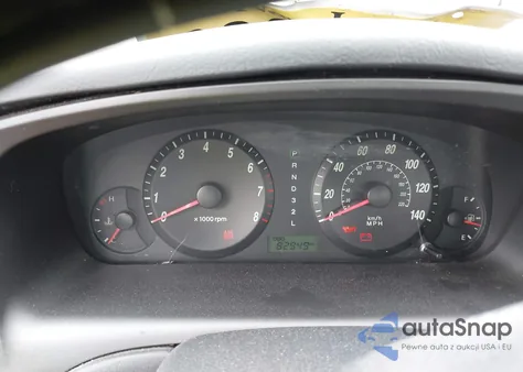 2005 Hyundai Elantra Gls/Gt z USA, uszkodzony, nr VIN KMHDN46DX5U100087